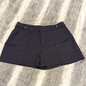 Maurices Dark Blue Women's Shorts Size L